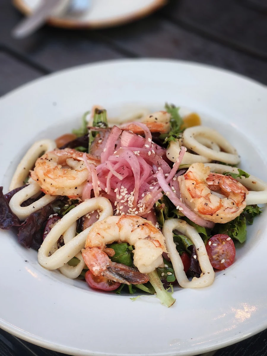 Ensalada Del Mar