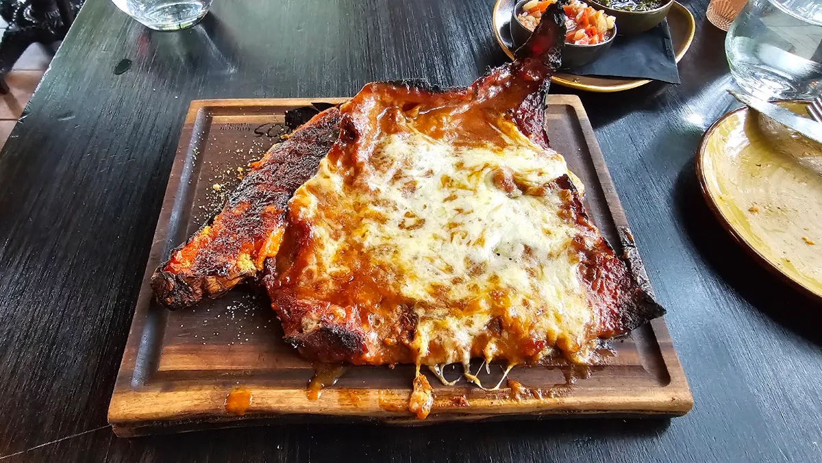 Ribeye Steak