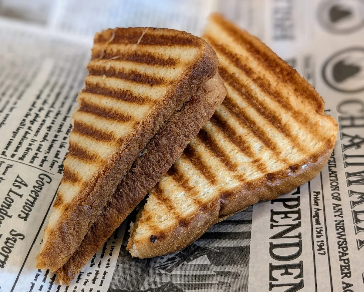 Bombay Sandwich