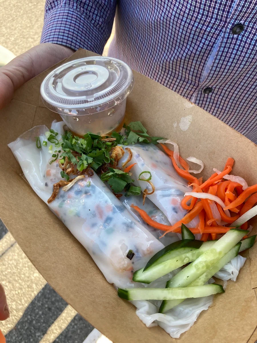 Bánh Cuốn