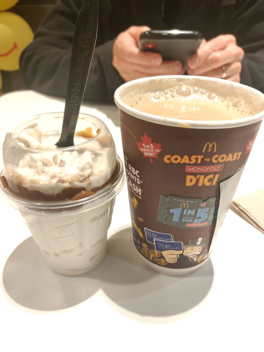 Hot Fudge Sundae
