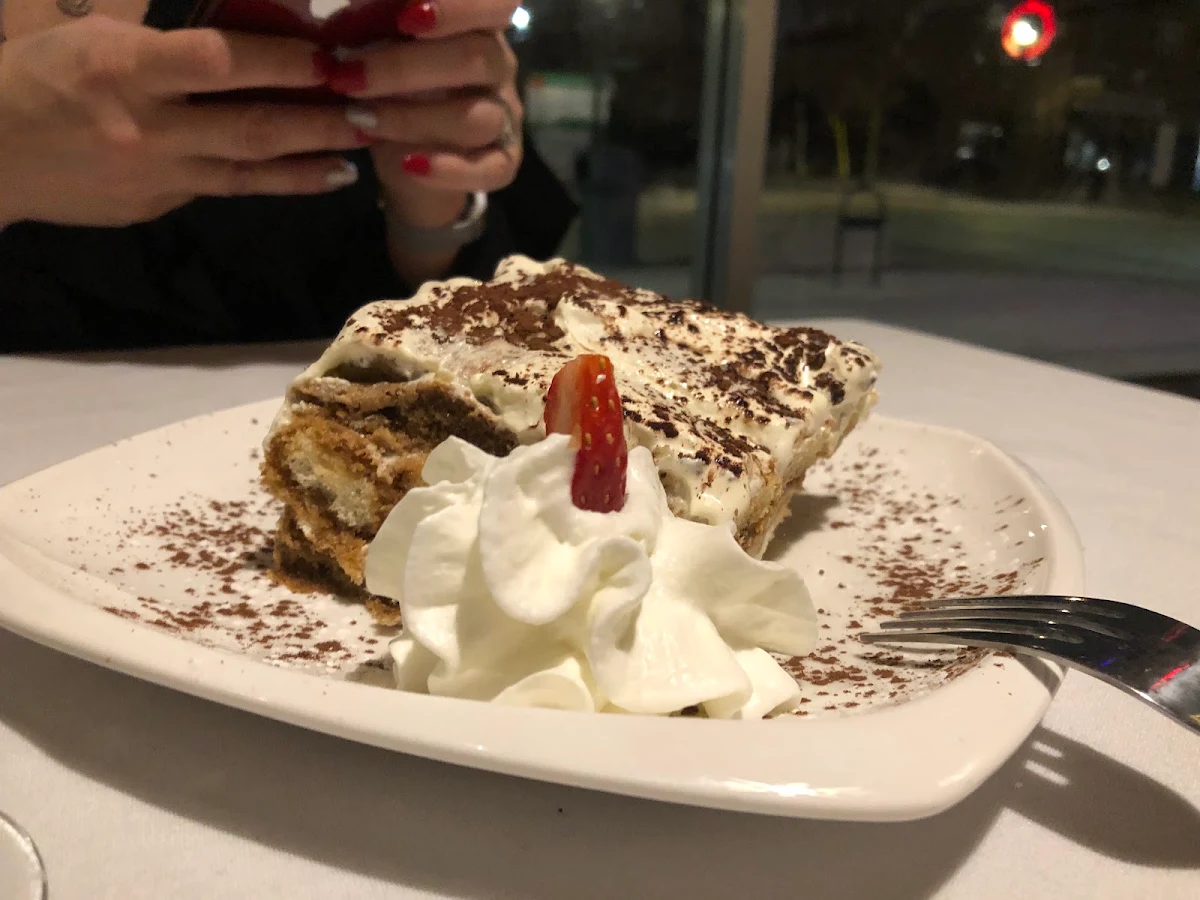 Home Made Tiramisu
