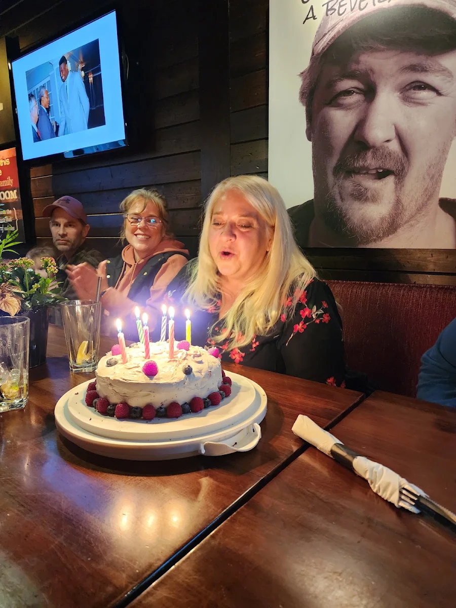 Birthday Cake