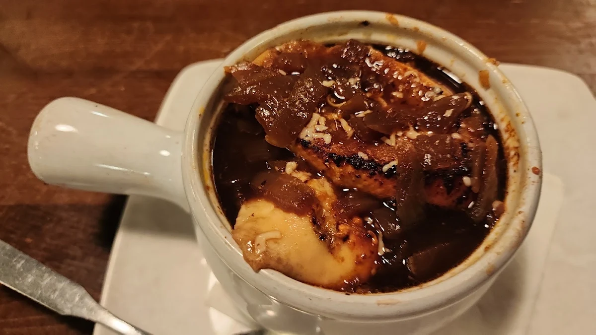 French Onion Soup