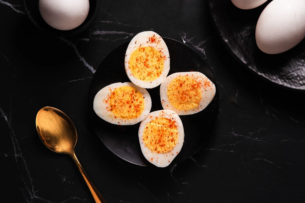 Boiled Eggs