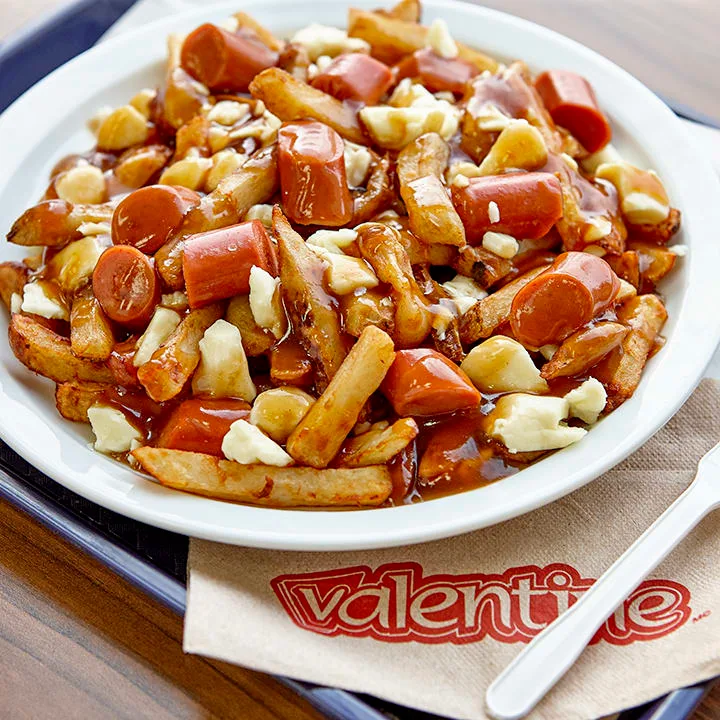 La Poutine, Valentine