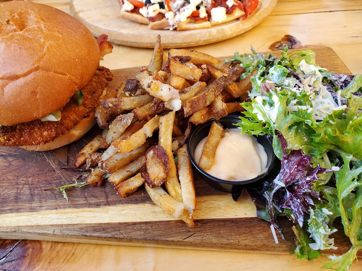 Burger Le Trash