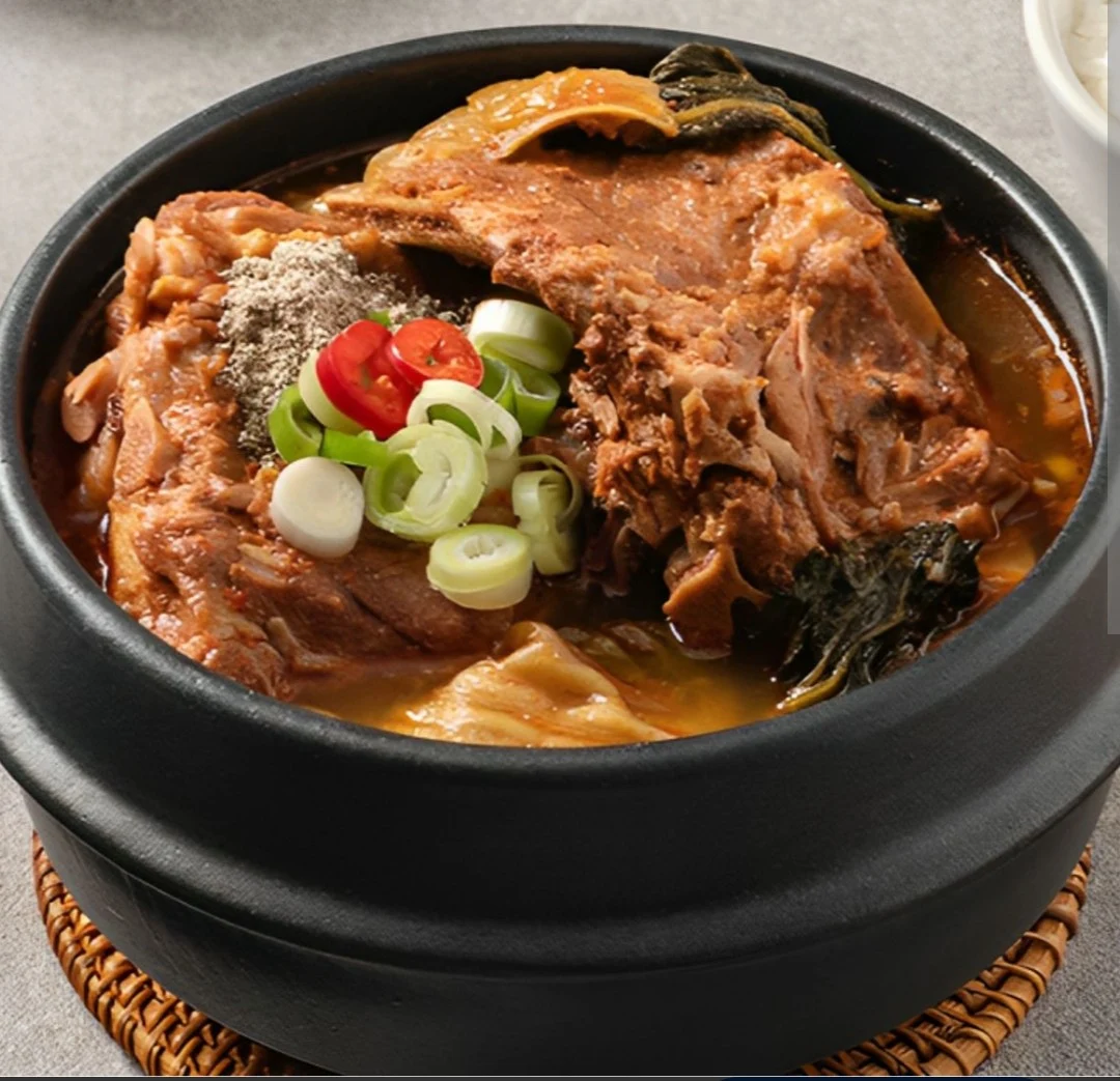 Kimchi Jjigae Dwaeji Kimchi Bulgogi