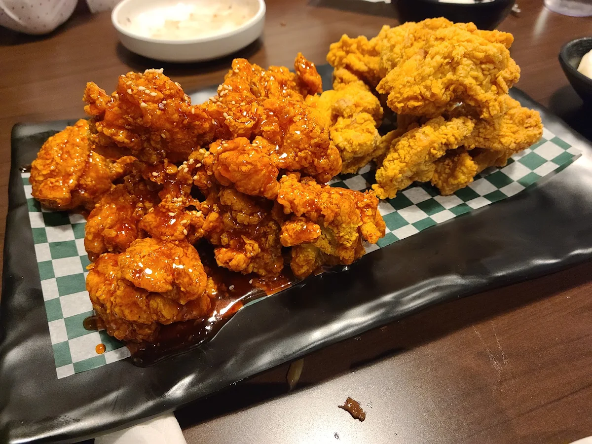 Korean Fried Chicken