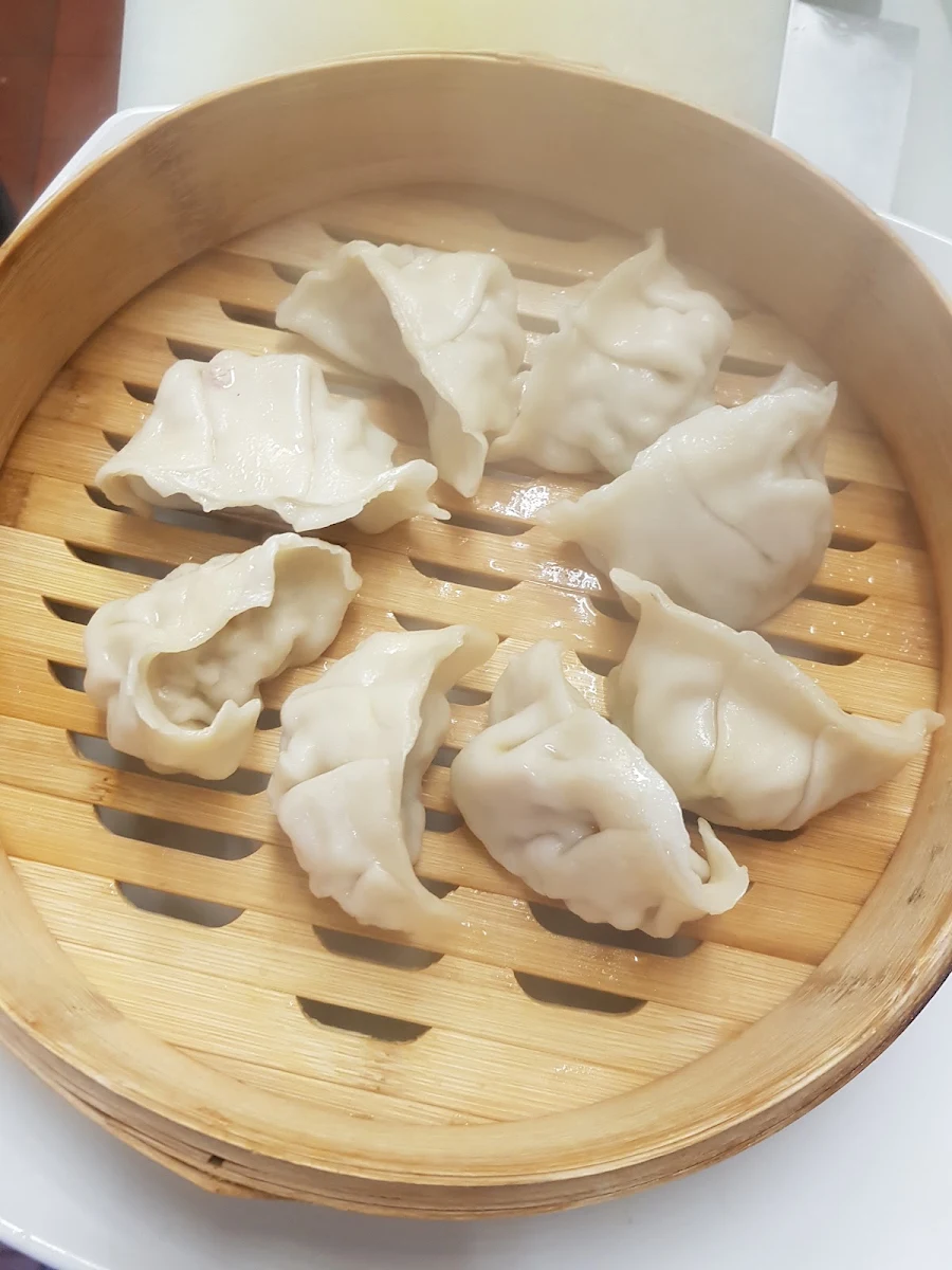 Steamed Dumplings