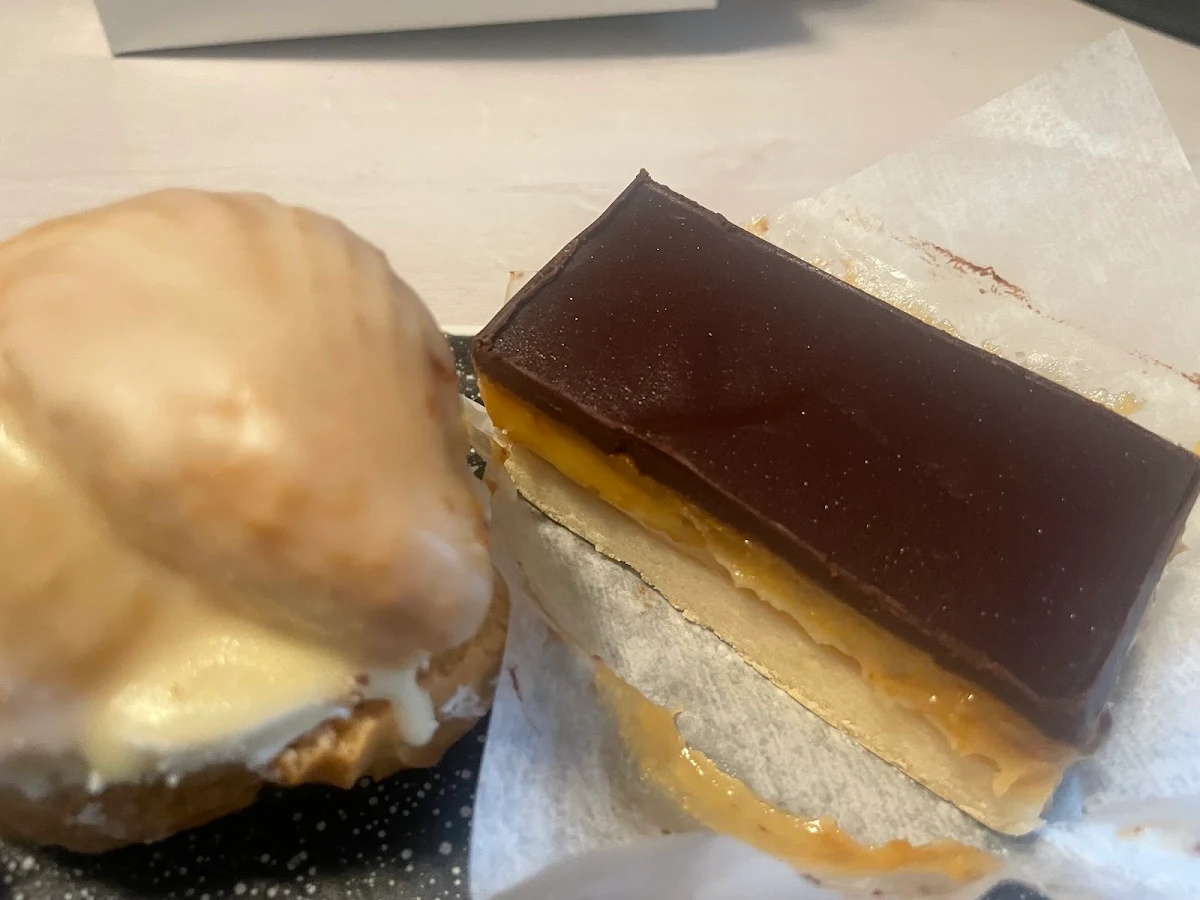 Cream Puff