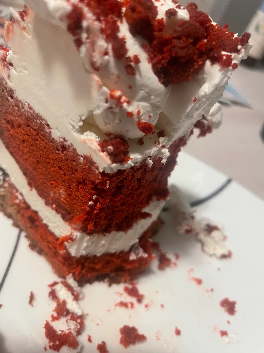 Red Velvet Cake