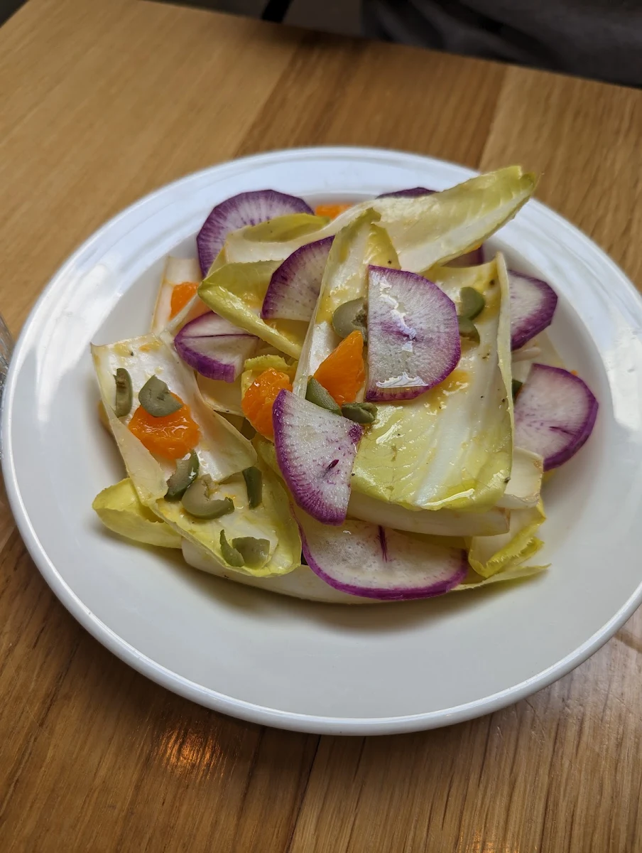 Salade de Chicorée Chicory Salad