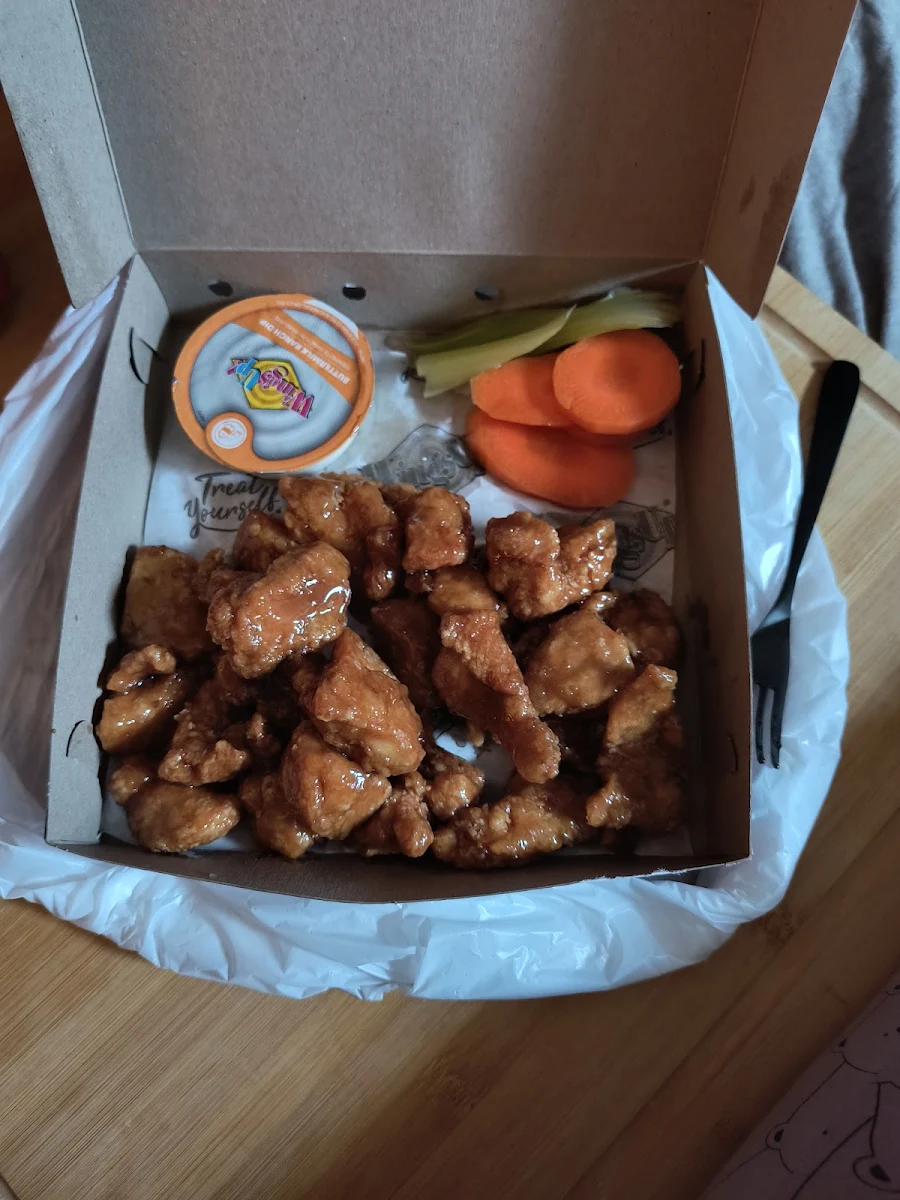 XL Chicken Bits 23 99