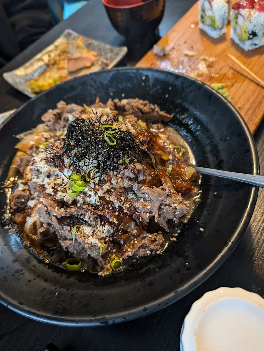 Bulgogi Donburi