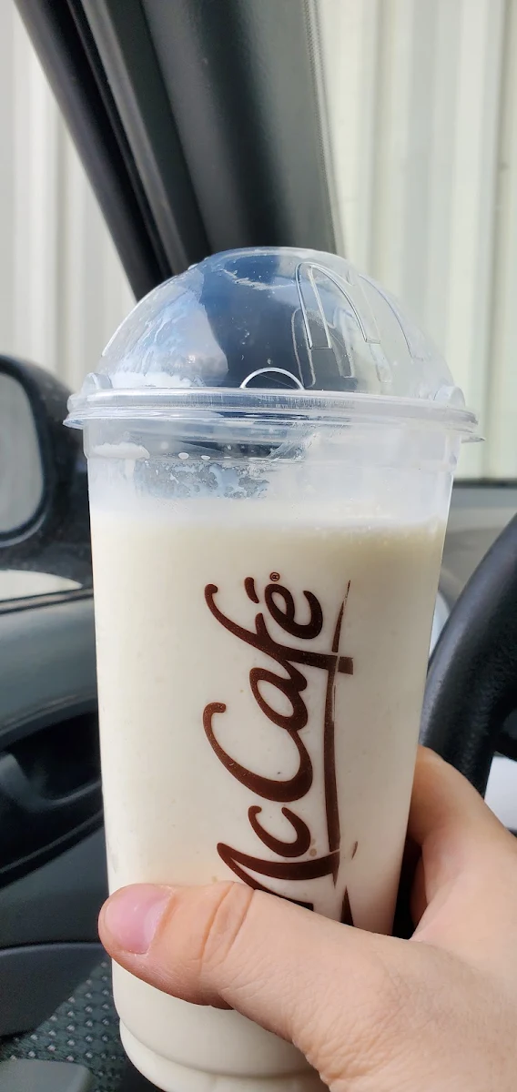 Mccafé Vanilla Chai Frappé