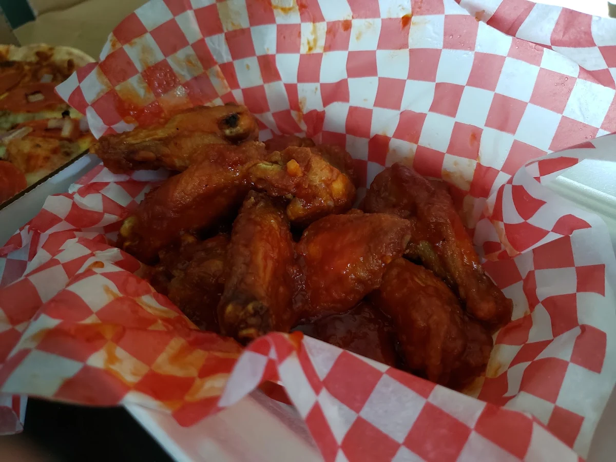 Buffalo Wings