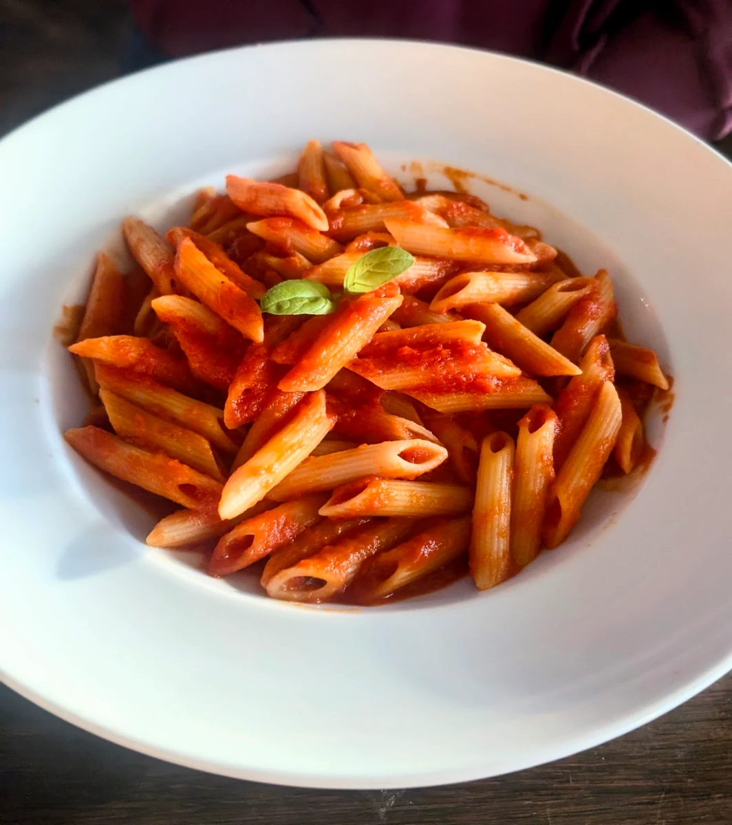 Penne Pomodoro