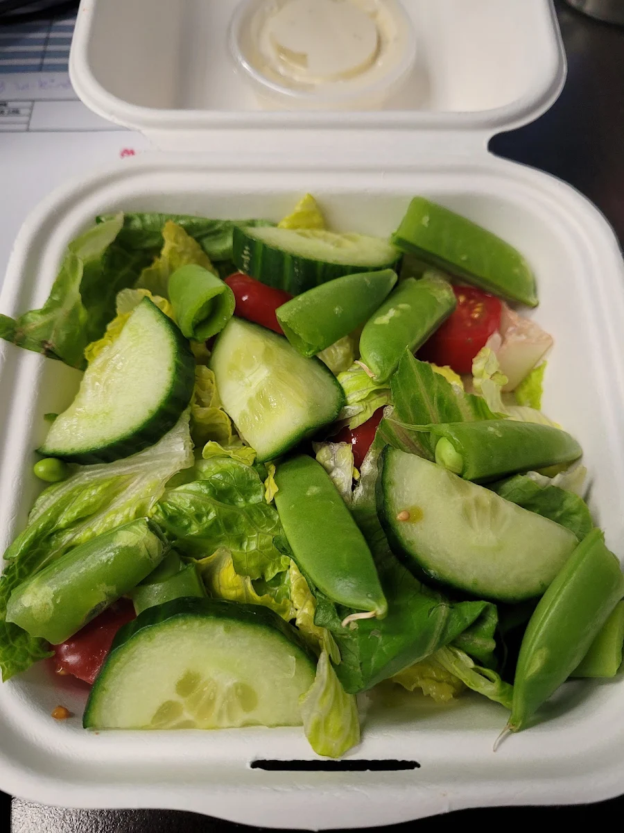 Fresh Side Salad