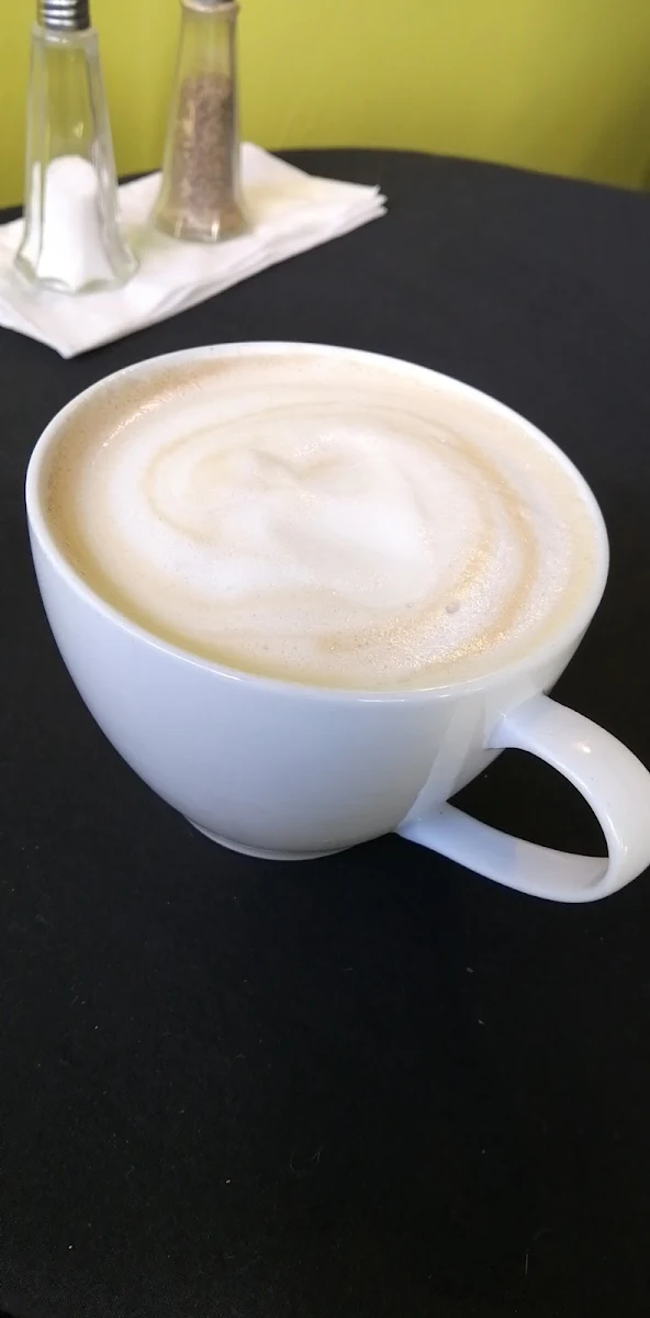 Latte Almond Milk