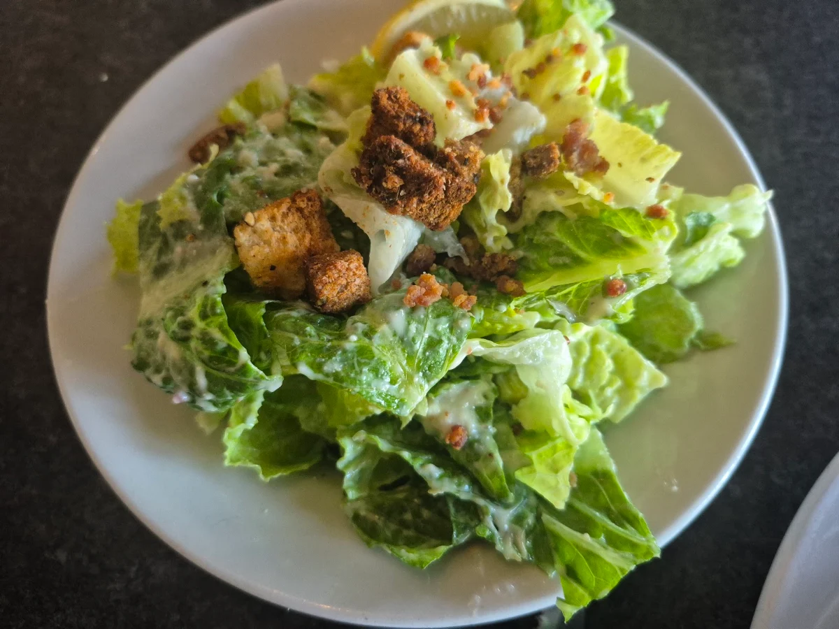 Signature Caesar Salad