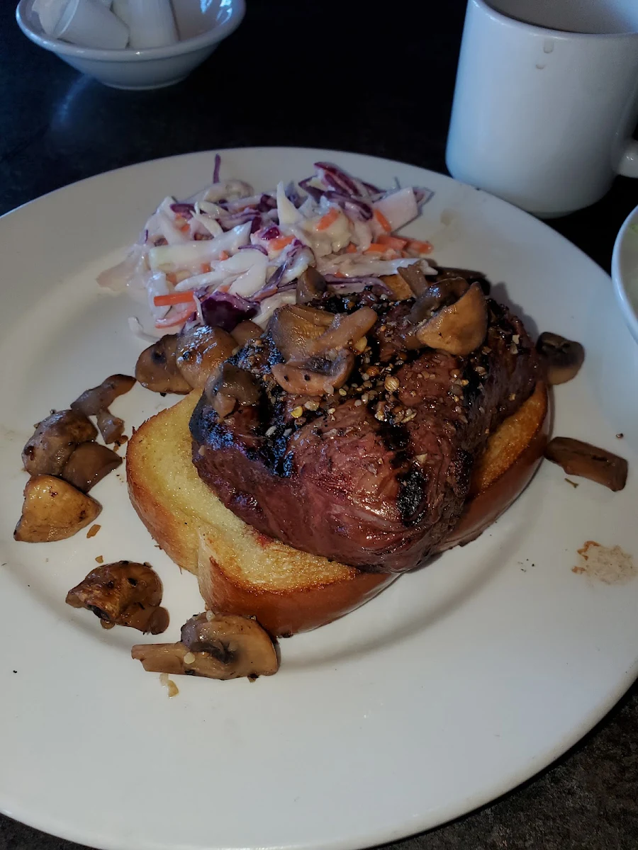 Steak Sandwich