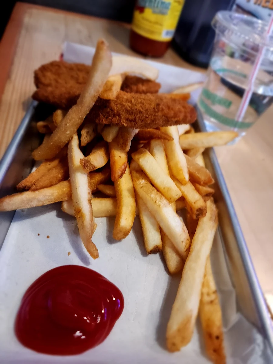 Basic a Fries