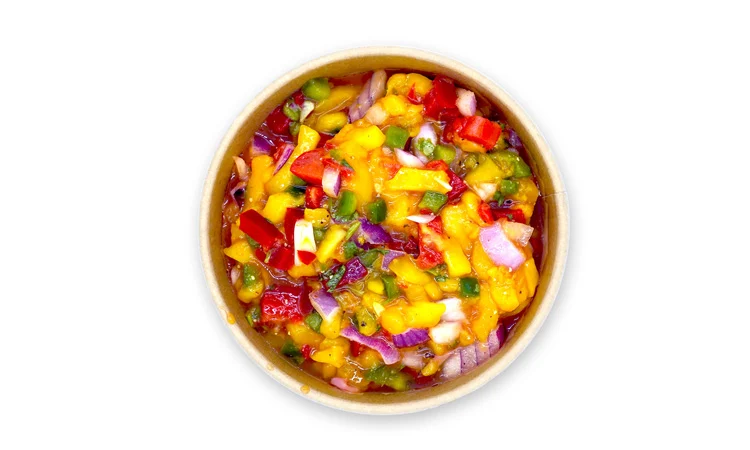 Streats Mango Salsa