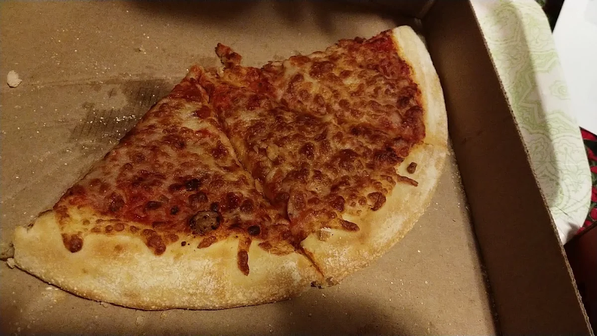 Gluten Friendly Cheese Pizza
