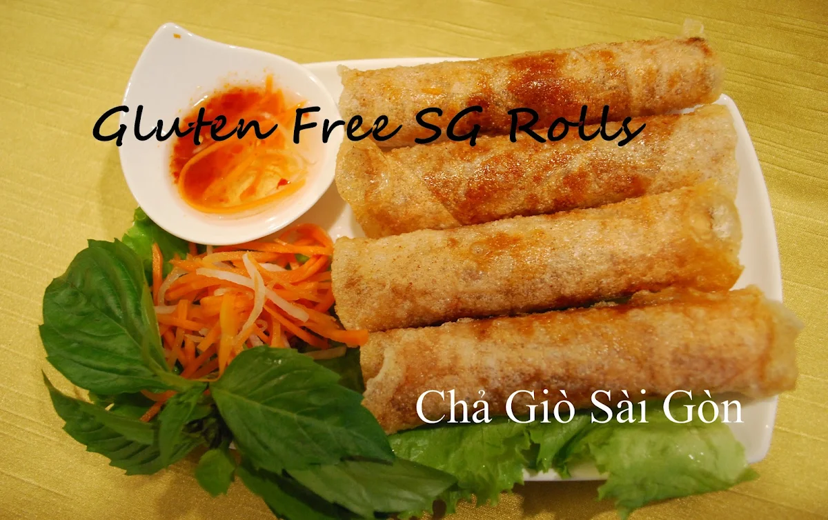 Chả Giò