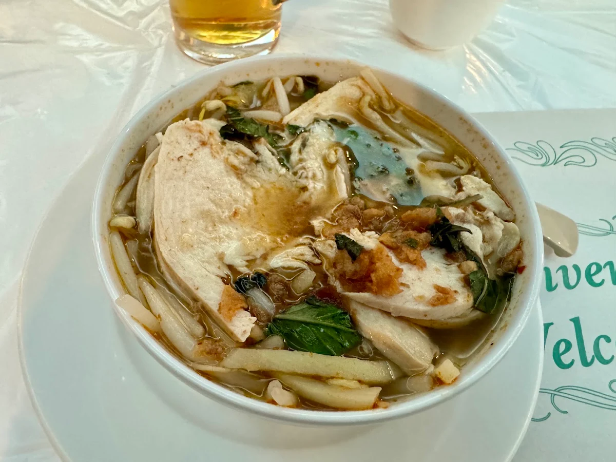 Chicken Soup