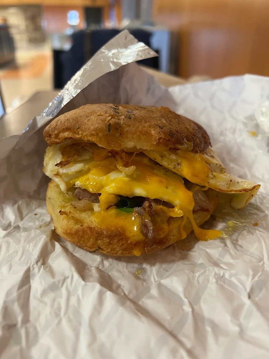 Egg Sandwich