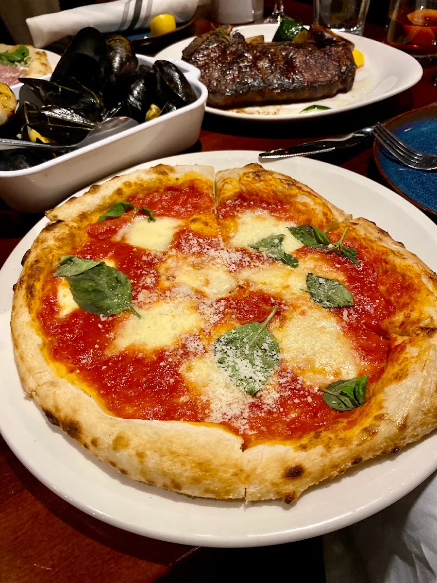 Margherita Pizza