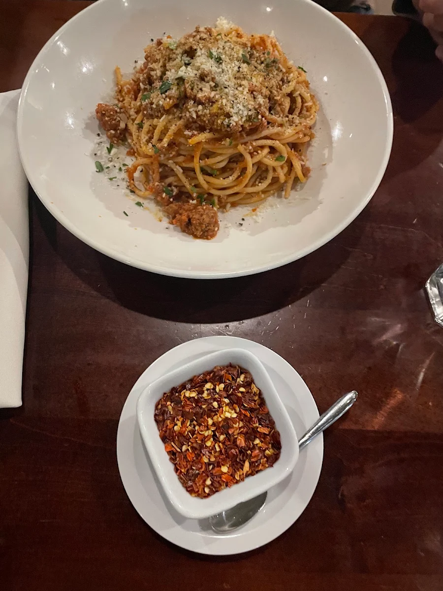 Spaghetti Bolognese