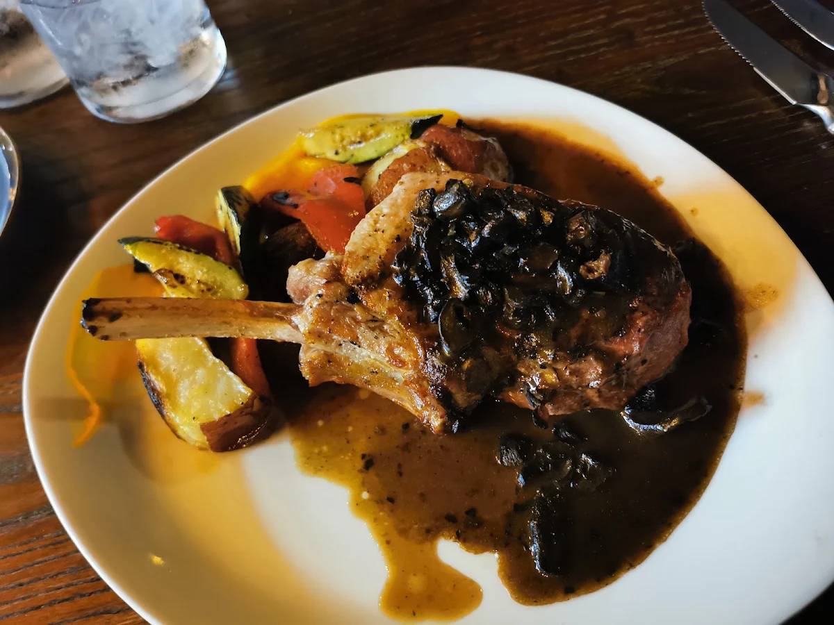 Veal Chop