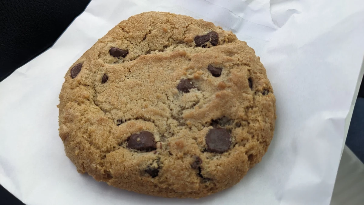 Chocolate Chip Cookie