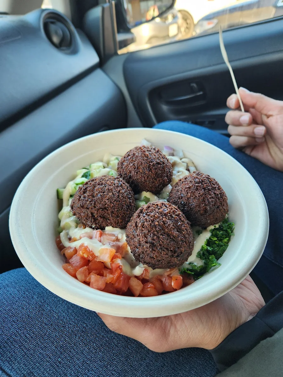 Falafel Bowl