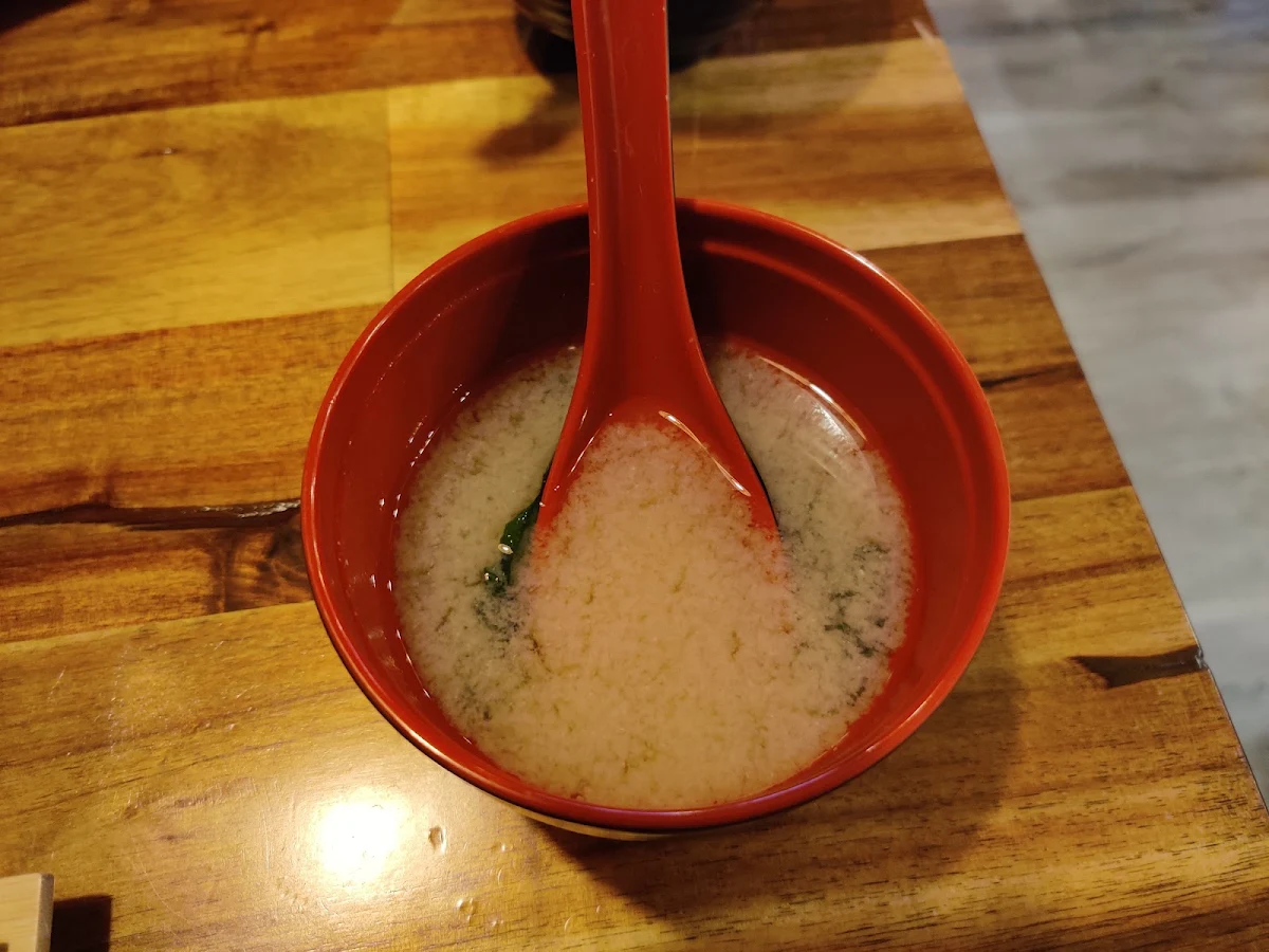 Miso Soup