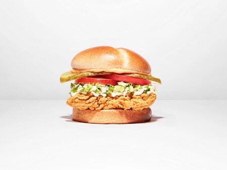 Buffalo Chicken Sandwich