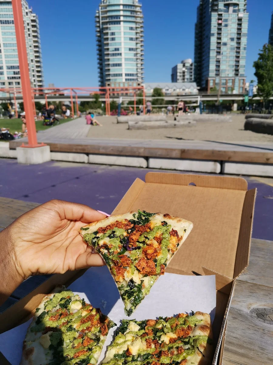 Holiday Pizza