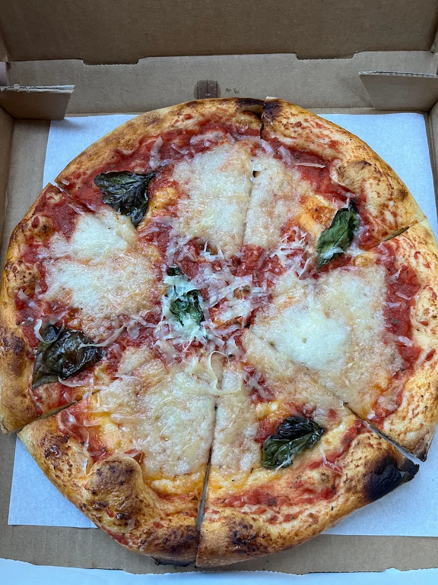 Margarita Pizza