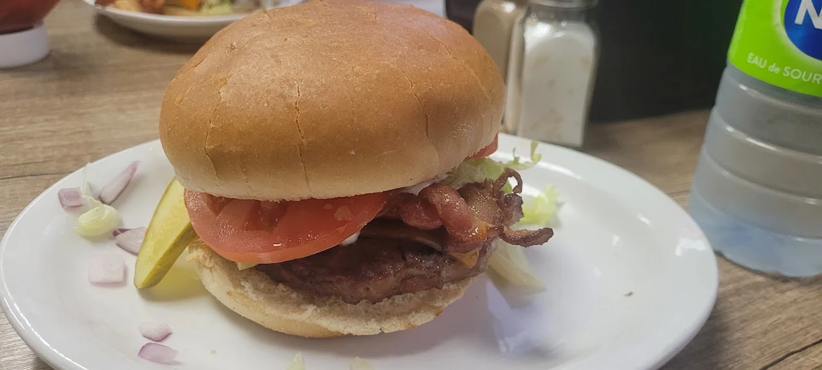Banquet Burger