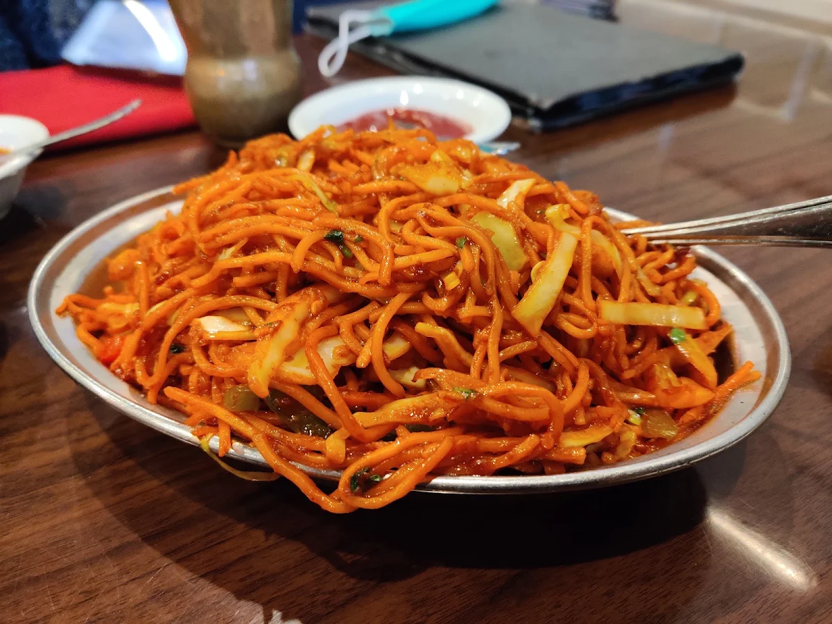 Hakka Noodles