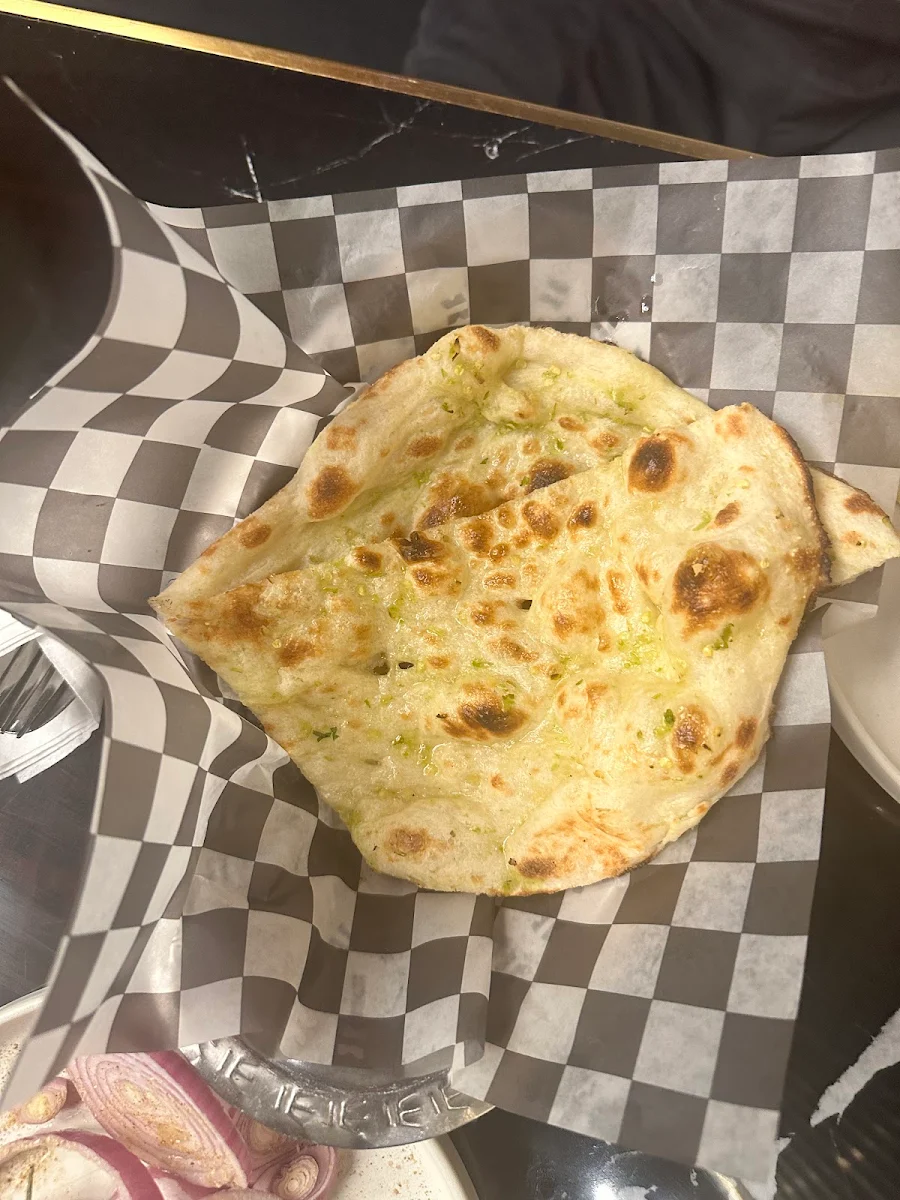 Tandoori Roti