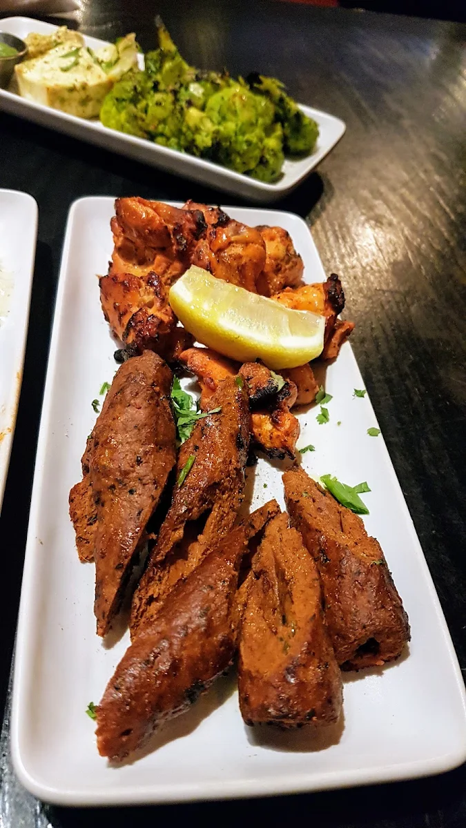 Amritsari Fish Pakora