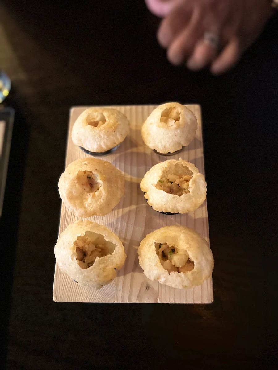 Golgappa Shots