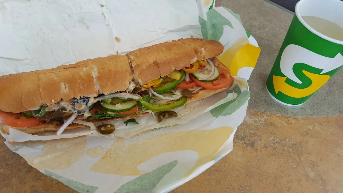 Veggie Delite