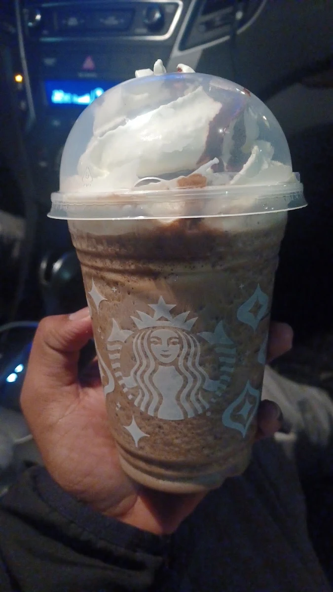Java Chocolate Chip Cookie