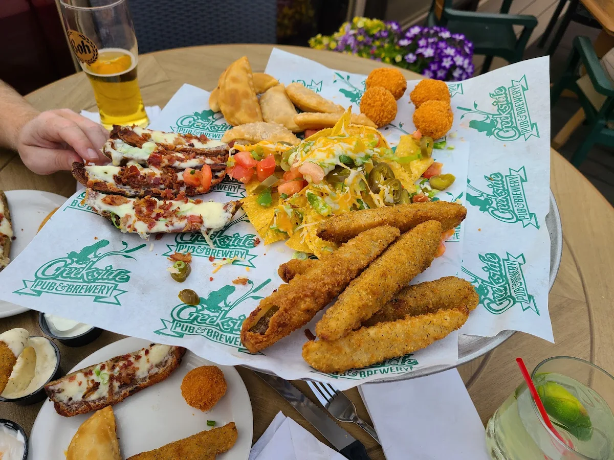 Appetizer Platter