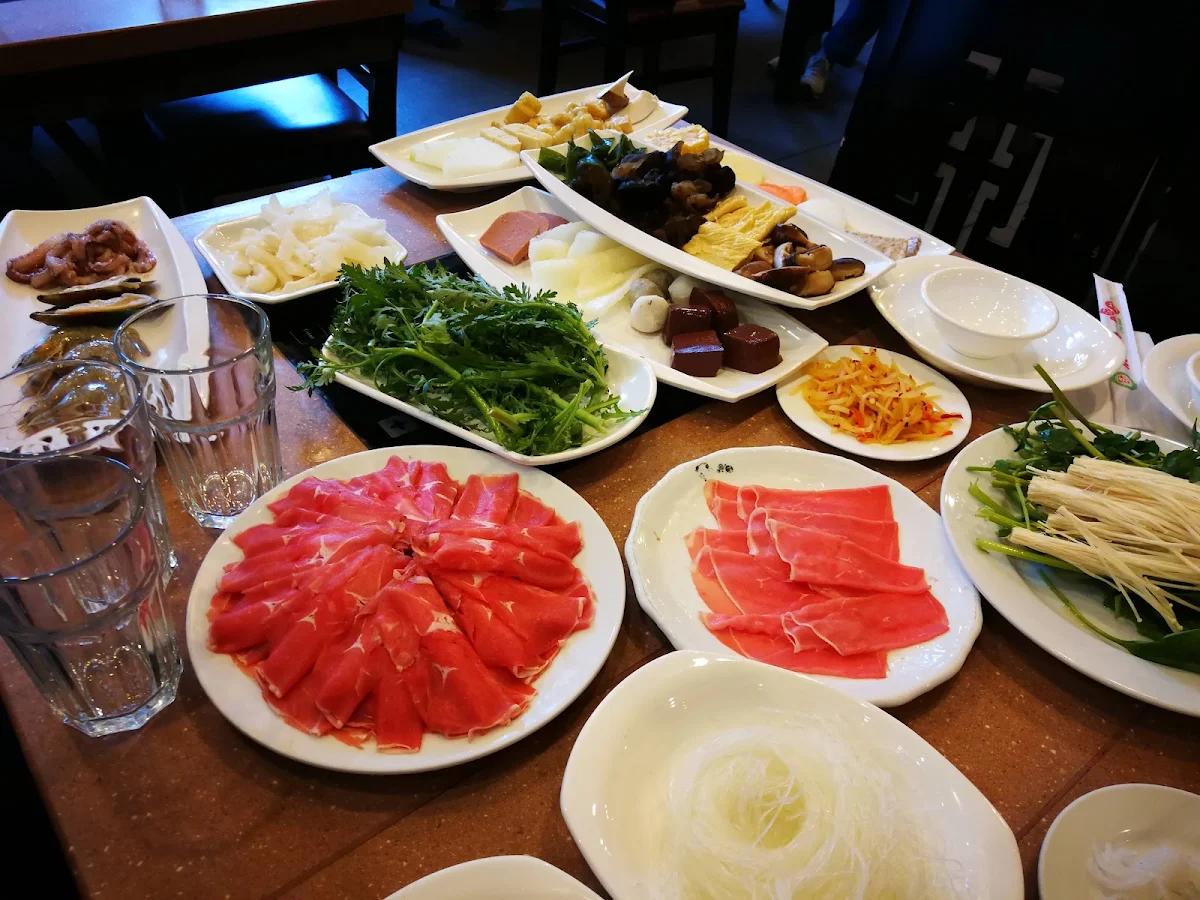 Hot Pot Mix